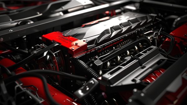 Batterie de démarrage lithium HYPERION : puissance et légèreté