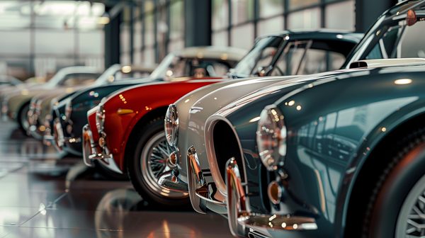 Les meilleures voitures d'occasion chez votre concessionnaire chambourcy