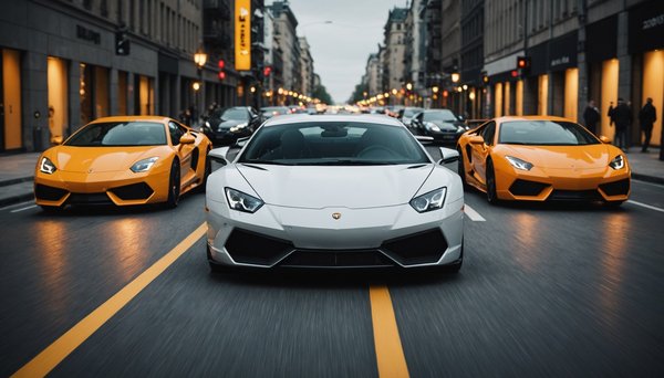 Zeperf : découvrez les voitures aux meilleures performances