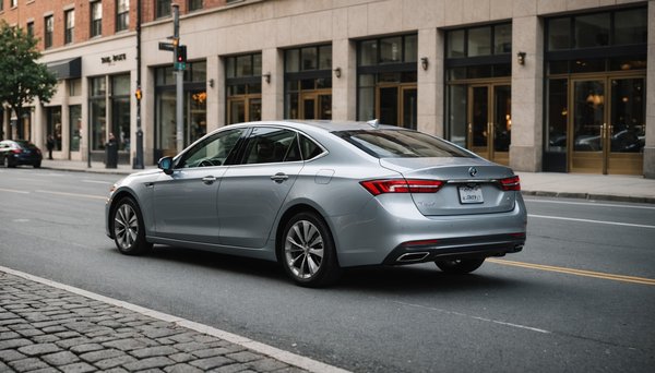 Les avantages du leasing pour votre véhicule hybride rechargeable